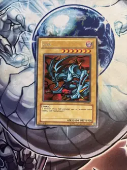 (15) Yu-Gi-Oh! Zoa Yu-Gi-Oh! The Falsebound Kingdom Promotional TFK-001 HP/DMG - Image 1