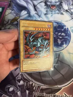 (15) Yu-Gi-Oh! Zoa Yu-Gi-Oh! The Falsebound Kingdom Promotional TFK-001 HP/DMG - Image 2