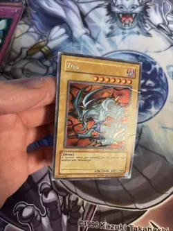 (15) Yu-Gi-Oh! Zoa Yu-Gi-Oh! The Falsebound Kingdom Promotional TFK-001 HP/DMG - Image 3