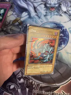 (15) Yu-Gi-Oh! Zoa Yu-Gi-Oh! The Falsebound Kingdom Promotional TFK-001 HP/DMG - Image 4