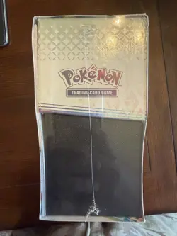 Prismatic Evolutions ETB - Pokemon TCG Elite Trainer Box - New & Factory Sealed - Image 3