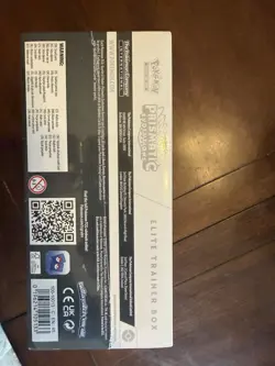 Prismatic Evolutions ETB - Pokemon TCG Elite Trainer Box - New & Factory Sealed - Image 5