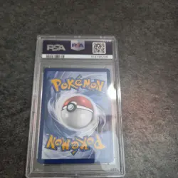 Obsidian Flames Charmander Pokemon Center Stamp ETB Promo SVP 044 PSA 9 - Image 2