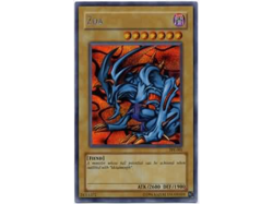 Yu-Gi-Oh Zoa - TFK-001 - Secret Rare - Image 1