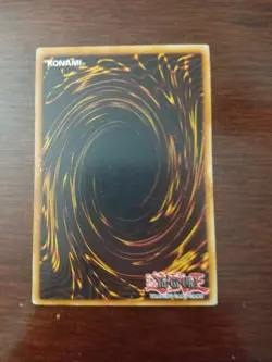 Yu-Gi-Oh Zoa - TFK-001 - Secret Rare - Image 3