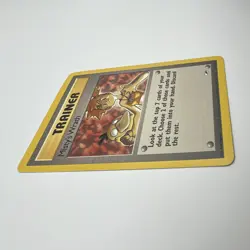 Pokemon Misty's Wrath Gym Heroes 114/132 Unlimited Regular Uncommon English 2000 - Image 2