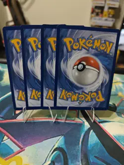 Playset of 4 Toucannon 068/084 Pokemon Pitch Black - NM - Image 2