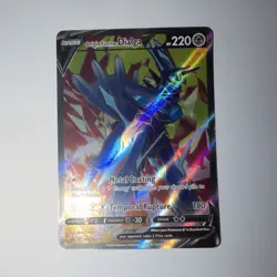 The Pokemon Company Origin Forme Dialga V Promo Holo 220HP SWSH255 SWSH Promo - Image 1