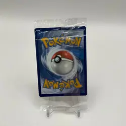 Pikachu Pokemon Scarlet & Violet Promo #027 Sealed - Image 2
