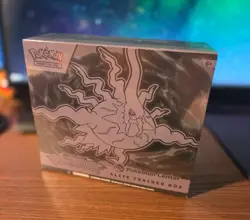 Pokemon Center PKC Pitch Black ETB Elite TRAINER Box Factory Sealed New - Image 1