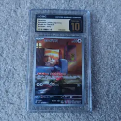 (7 Slabs) Pokemon Slab Lot! Pikachu CGC 10 - Image 3