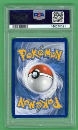Mew V Pokemon Fusion Strike Full Art 251/264 PSA9 - Image 2