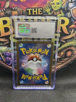 Raging Bolt ex 222/187 SV8a Terastal Fest ex SAR Holo JP CGC 10 - Image 2