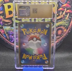 Umbreon VMAX 048/069 CGC Pristine 10 JP 2021 S6a Holo - Image 2