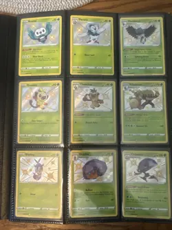 Pokemon Shining Fates Complete Baby Shiny Vault (Missing Charizard) -Near Mint - Image 1