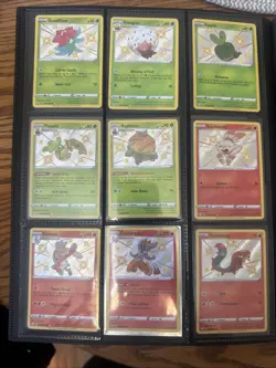 Pokemon Shining Fates Complete Baby Shiny Vault (Missing Charizard) -Near Mint - Image 2