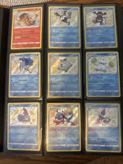 Pokemon Shining Fates Complete Baby Shiny Vault (Missing Charizard) -Near Mint - Image 3