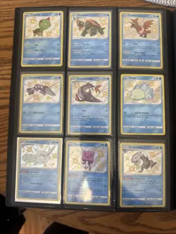 Pokemon Shining Fates Complete Baby Shiny Vault (Missing Charizard) -Near Mint - Image 4