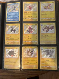 Pokemon Shining Fates Complete Baby Shiny Vault (Missing Charizard) -Near Mint - Image 5