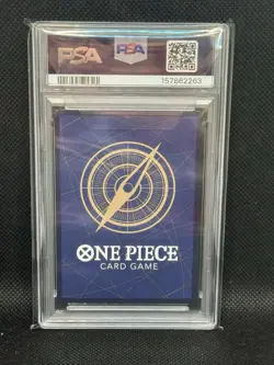 2024 ONE PIECE JAPANESE PRB01 BABY 5 ALTERNATE ART OP05-034 PSA 10 GEM MINT - Image 2