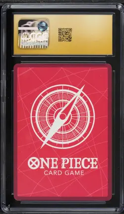 2025 One Piece Tournament Promo 3rd Anniversary 3 Brothers Leader Monkey D. Luff - Image 2