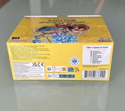 One Piece Adventure On Kami’s Island OP15-EB04 Sleeved Booster Pack x24 IN HAND - Image 5