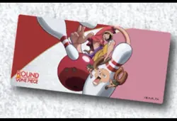 Round 1 One Piece Promo Playmat Exclusive - Image 1