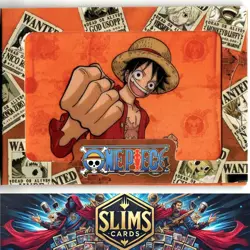 2024 Cybercel One Piece Series 1 Monkey D. Luffy - Near Mint or Better B2G1 - Image 1