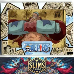 2024 Cybercel One Piece Series 1 Franky Near Mint or Better B2G1 - Image 1