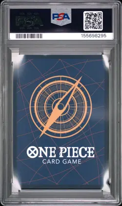 2025 One Piece OP13 EN #051 Boa Hancock Alternate Art PSA 10 GEM MINT - Image 2