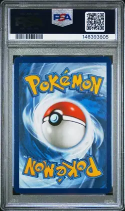 2025 Pokemon Mep En-Me Black Star Promo Mega Charizard X Ex #023 PSA 10 - Image 2