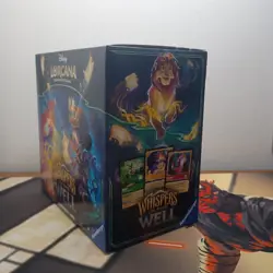 Disney Lorcana - Set 10 Whispers in the Well - Illumineer's Trove [SEALED] - Image 2