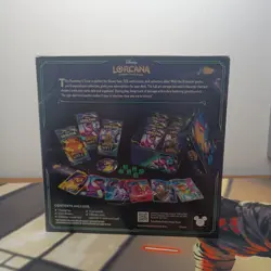 Disney Lorcana - Set 10 Whispers in the Well - Illumineer's Trove [SEALED] - Image 3