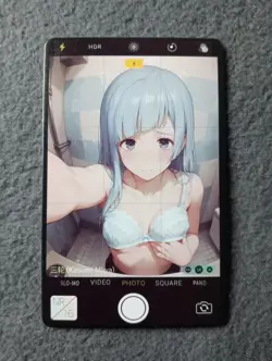 NR16 kasumi miwa Dimensional Wandering part2 Goddess Story WAIFU ANIME CARD - Image 1