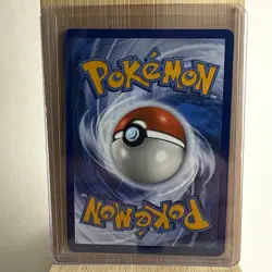 Pokemon TCG Roaring Moon EX Paradox Rift Holo Hyper Rare Card 262/182 - Image 2