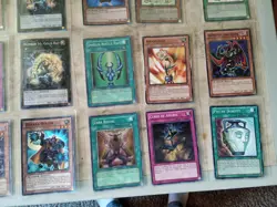 Vintage Yu-Gi-Oh Cards Lot. 65 All Holos-Supers-Ultras-Secrets-ultimates And... - Image 4