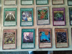 Vintage Yu-Gi-Oh Cards Lot. 65 All Holos-Supers-Ultras-Secrets-ultimates And... - Image 5