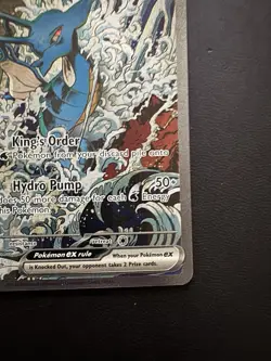 Kingdra ex 131 Sv: Scarlet & Violet Promo Cards Holo - Image 2