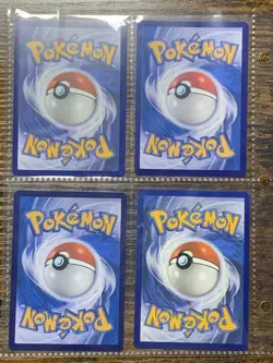 Lot 4x Offical Pokemon Cards, Girafarig and Farigiraf - Image 2