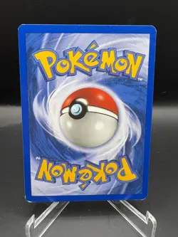 Yuka Morii Quagsire 48/64 Neo Revelation Vintage Pokemon Card NM - Image 2