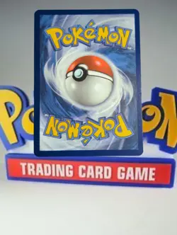 Pokemon Card Professor's Research Elm #123 Professor Program Stamp Reverse Holo - Image 2