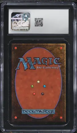 Howling Mine - ALPHA - CGC 6 - Ex / NM MTG MAGIC VINTAGE ! - Image 2