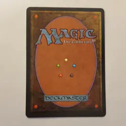 Wizards of the Coast MTG Sinkhole Unlimited Edition Eng Regular Black Sorcery - Image 2