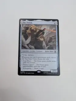 MTG - The Vision - Marvel Super Heroes NM/M Condition - Image 1
