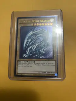 Blue-Eyes White Dragon - OTS Tournament Pack 28 - Image 1