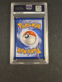 Pokemon PSA 10 First Partner Series 1 Black Star Promo Turtwig #040 - Image 2