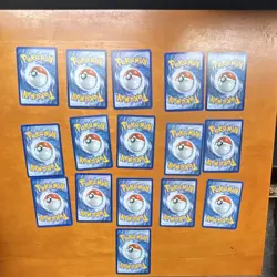Nintendo Pokemon TCG EX Holo Lot (16) English Ampharos EX Groudon EX + - Image 5