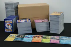 1500 Pokemon Huge Lot! (500 Holo/Reverse + 1000 C/UC) S&V Mega Bulk Eeveelution - Image 2