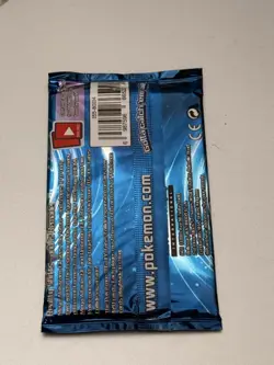 POKEMON XY EVOLUTIONS BOOSTER PACK BLASTOISE ART sealed new - Image 2