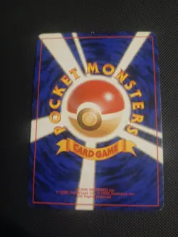 Pokemon TCG Japanese Dark Slowbro No. 080 Team Rocket Holo Rare VTG WOTC Era LP+ - Image 2